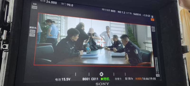 北林区广告片拍摄公司服务世界500强的标准化体系